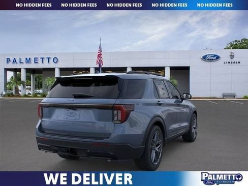 New 2026 Ford Explorer ST-Line RWD image 8