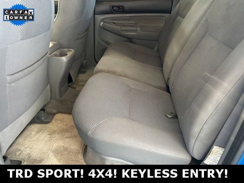 Used 2006 Toyota Tacoma 4x4 Double Cab image 27