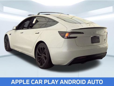 Used 2024 Tesla Model 3 Performance AWD/4WD image 4