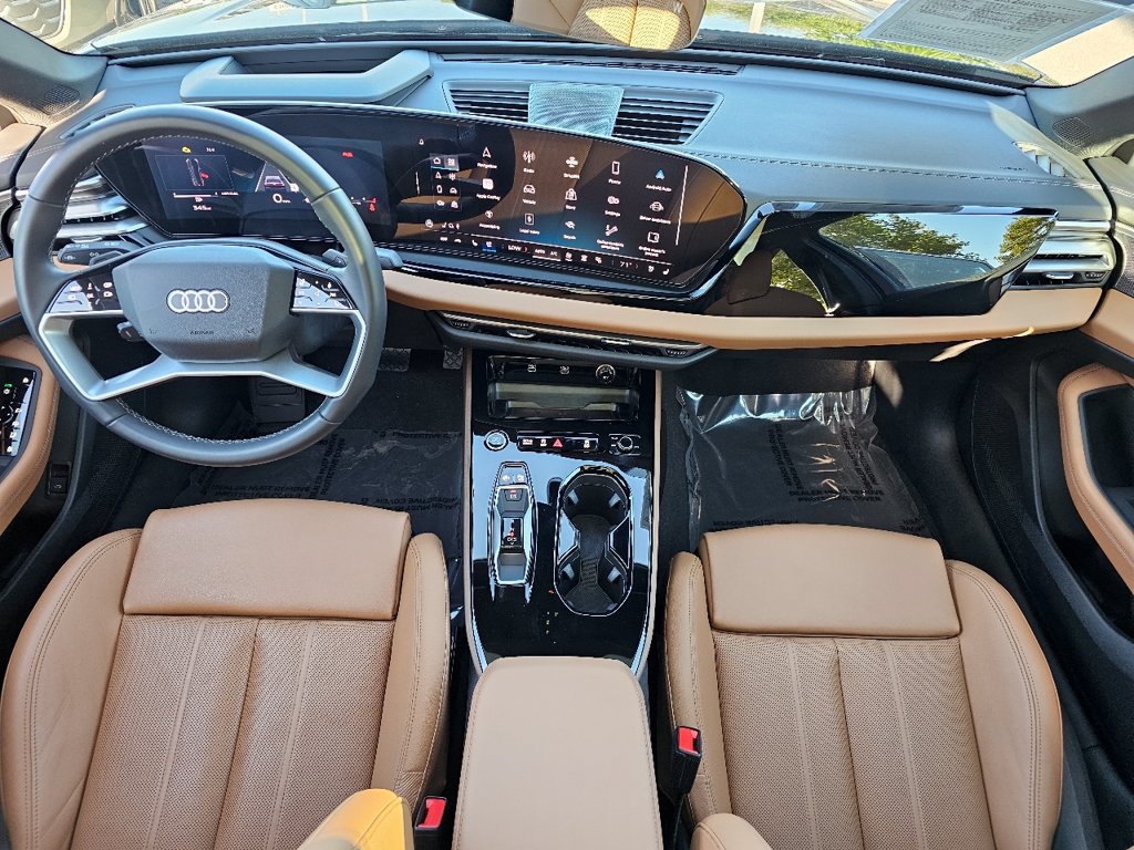 Used 2025 Audi A5 Premium w/ Premium Plus AWD/4WD image 4