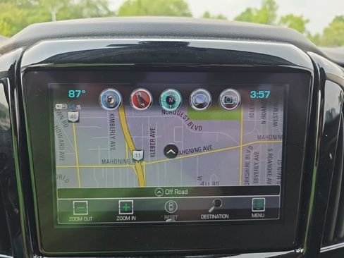 Used 2018 Chevrolet Traverse Premier AWD/4WD image 19