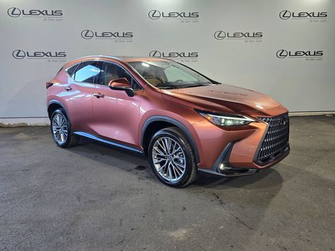 New 2026 Lexus NX 350 AWD w/ Premium Package image 3