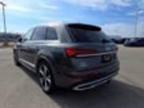 Used 2021 Audi Q7 3.0T Prestige w/ Prestige Package image 5