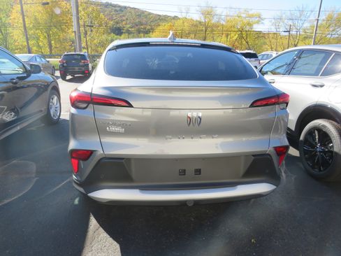 New 2026 Buick Envista Preferred w/ Convenience I Package image 5