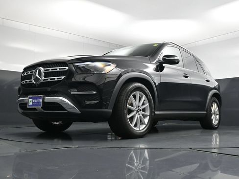 Used 2026 Mercedes-Benz GLE 450e 4MATIC image 24