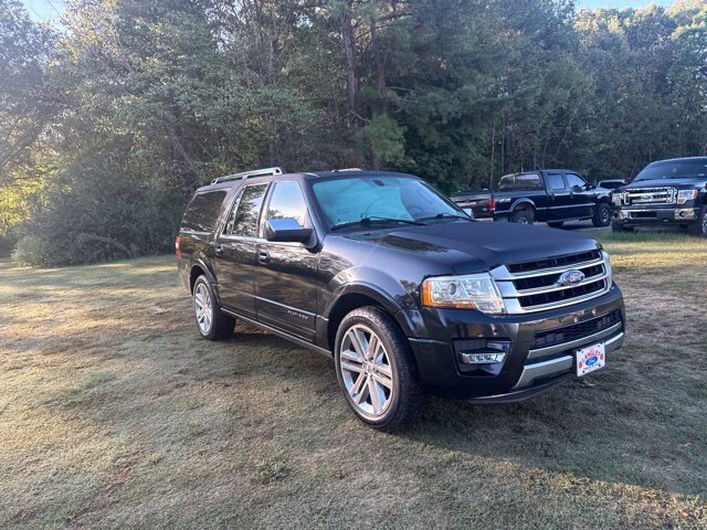 Used 2015 Ford Expedition EL Platinum RWD image 7