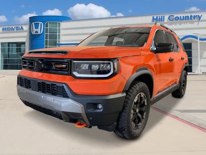 New 2026 Honda Passport TrailSport Elite