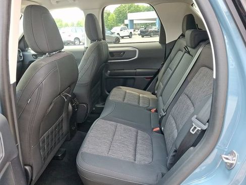 Used 2023 Ford Bronco Sport Big Bend w/ Convenience Package AWD/4WD image 12