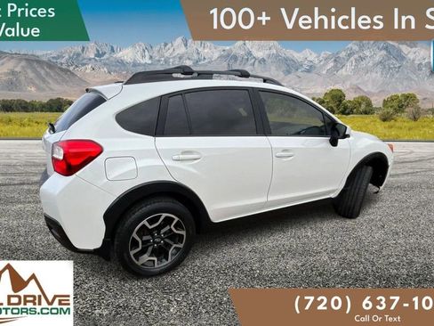 Used 2016 Subaru Crosstrek 2.0i Premium w/ Moonroof Package image 5