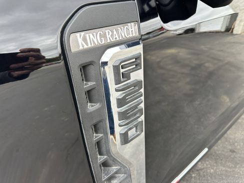 Certified 2024 Ford F250 King Ranch w/ Chrome Package image 10