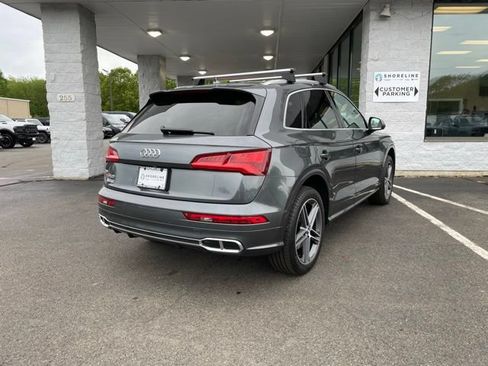 Used 2018 Audi SQ5 Premium Plus w/ Navigation Package AWD/4WD image 5