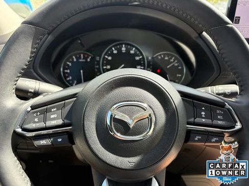 Used 2023 MAZDA CX-5 AWD 2.5 S w/ Premium Plus Pkg image 16