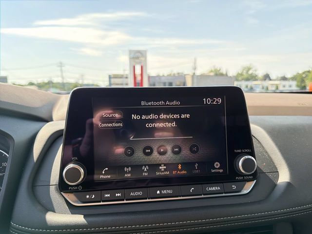 Certified 2023 Nissan Rogue SV w/ SV Premium B Package AWD/4WD image 20