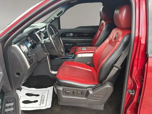 Used 2013 Ford F150 Limited AWD/4WD image 12