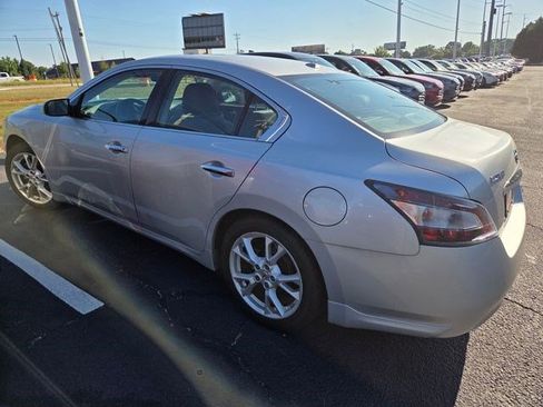 Used 2014 Nissan Maxima 3.5 SV FWD image 6