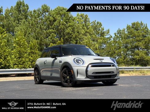Used 2023 MINI Cooper SE FWD image 1