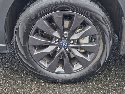 Certified 2025 Subaru Outback Onyx Edition image 21