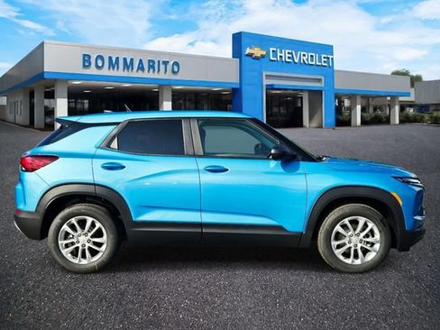 New 2026 Chevrolet TrailBlazer LS w/ LS Convenience Package FWD image 11