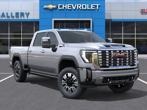 New 2026 GMC Sierra 2500 Denali w/ Denali Reserve Package AWD/4WD image 8