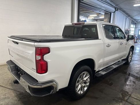 Used 2022 Chevrolet Silverado 1500 LTZ image 4