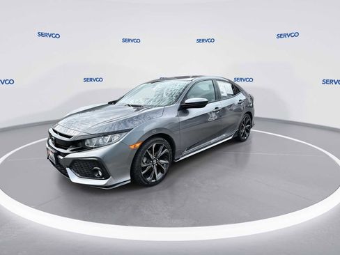Used 2018 Honda Civic Sport image 4