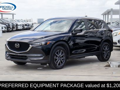 Used 2018 MAZDA CX-5 Touring w/ Preferred Equipment Package