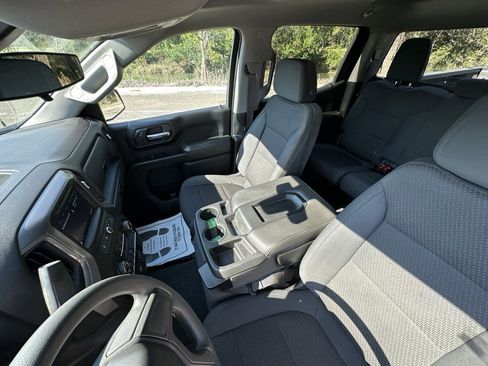 Used 2020 Chevrolet Silverado 1500 Custom Trail Boss w/ Custom Convenience Package image 13