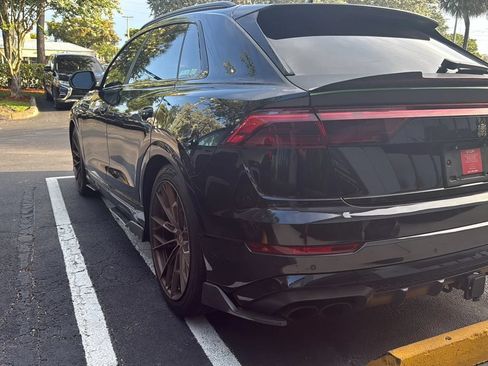 Used 2024 Audi SQ8 Premium Plus AWD/4WD image 4