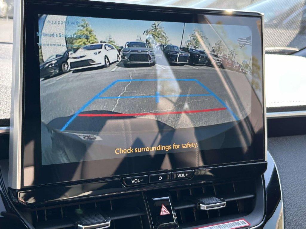 New 2027 Toyota Corolla XSE FWD image 27