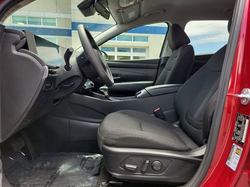 Used 2025 Hyundai Tucson SEL AWD/4WD image 15