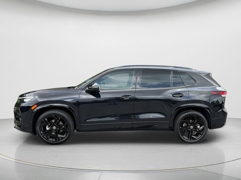 New 2026 Volkswagen Tiguan SE R-Line FWD image 8