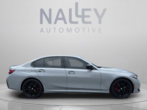 Used 2026 BMW 330i xDrive Sedan w/ M Sport Package AWD/4WD image 4