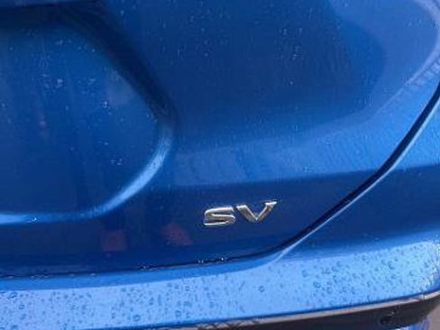 Certified 2024 Nissan Kicks SV w/ Exterior Package FWD image 11