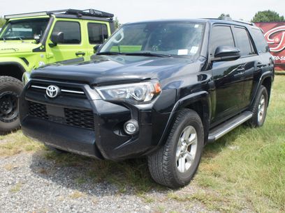 Used 2023 Toyota 4Runner SR5