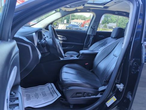 Used 2012 Chevrolet Equinox LTZ FWD image 12