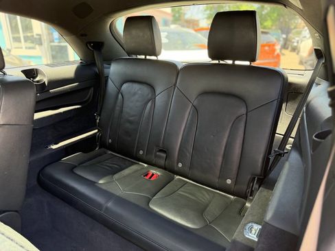 Used 2014 Audi Q7 3.0T S line Prestige AWD/4WD image 10