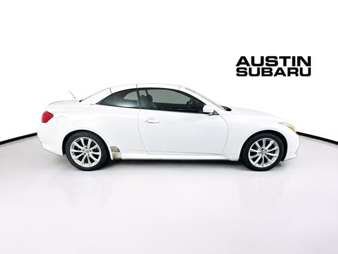Used 2011 INFINITI G37 Convertible w/ Premium Pkg RWD image 8