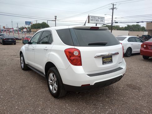 Used 2012 Chevrolet Equinox LS FWD image 5