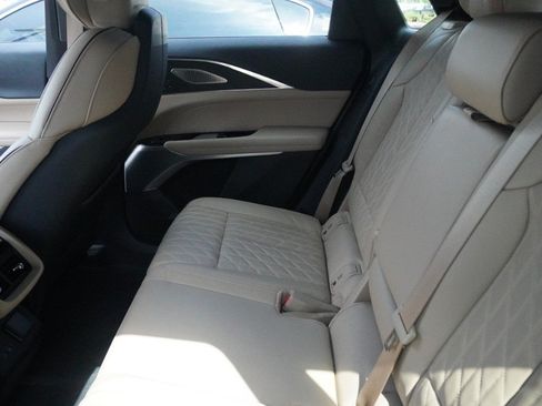 Used 2024 Cadillac Lyriq Sport w/ Nappa Leather Package AWD/4WD image 11