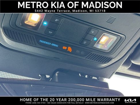 Used 2023 Ford Bronco Black Diamond AWD/4WD image 24