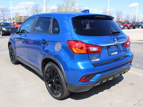 Used 2019 Mitsubishi Outlander Sport LE AWD/4WD image 5