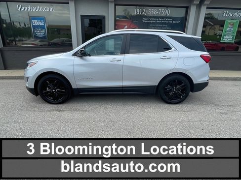 Used 2021 Chevrolet Equinox LT image 1