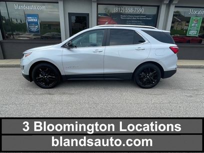 Used 2021 Chevrolet Equinox LT
