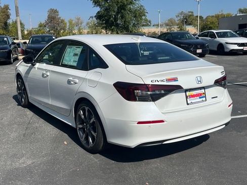 New 2026 Honda Civic Sport Touring image 3