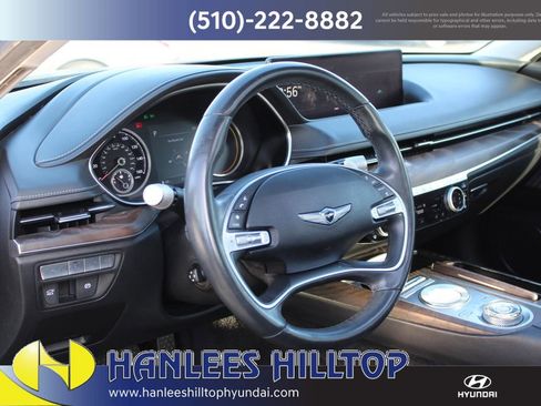 Used 2021 Genesis G80 2.5T w/ Advanced Package image 11