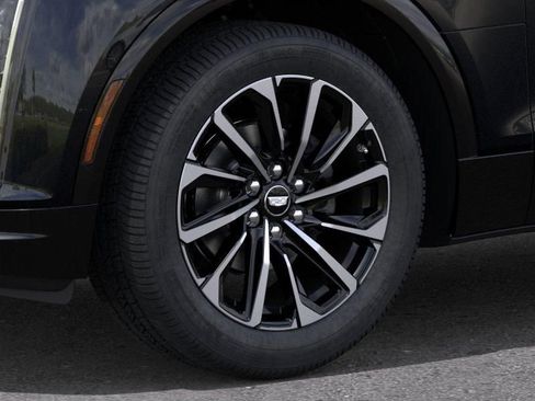 New 2026 Cadillac Lyriq Sport w/ LPO, Floor Liner Package AWD/4WD image 9