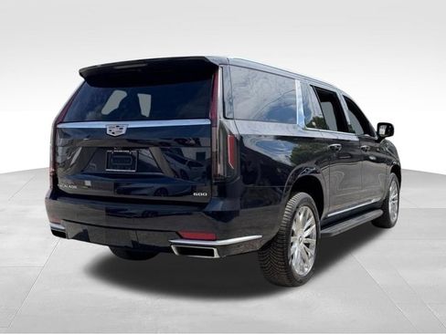 Used 2022 Cadillac Escalade ESV Premium Luxury AWD/4WD image 8