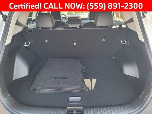 Certified 2025 Kia Seltos EX FWD image 28