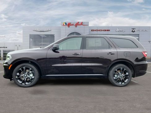 New 2026 Dodge Durango GT w/ Blacktop Package RWD image 2