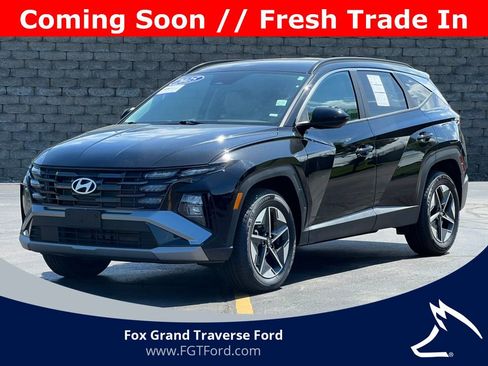 Used 2025 Hyundai Tucson SEL AWD/4WD image 1